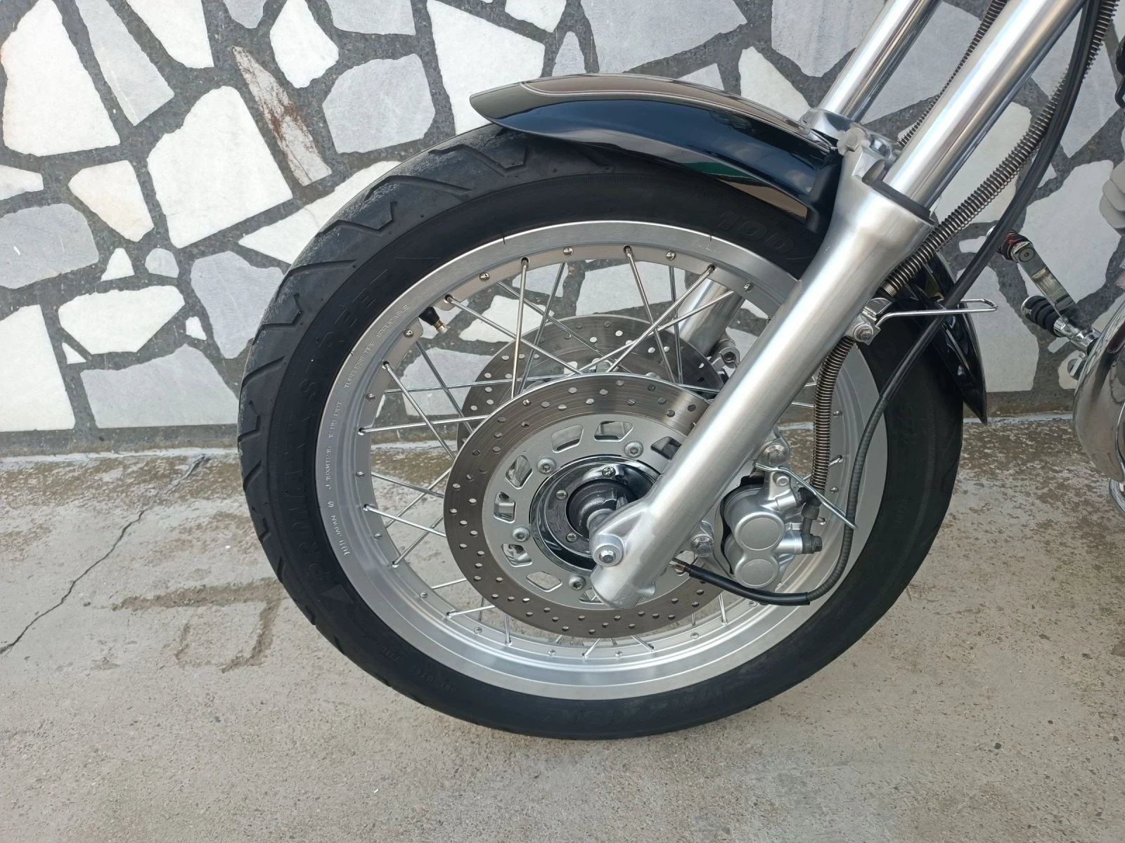 Yamaha Virago  XV1100 - изображение 10