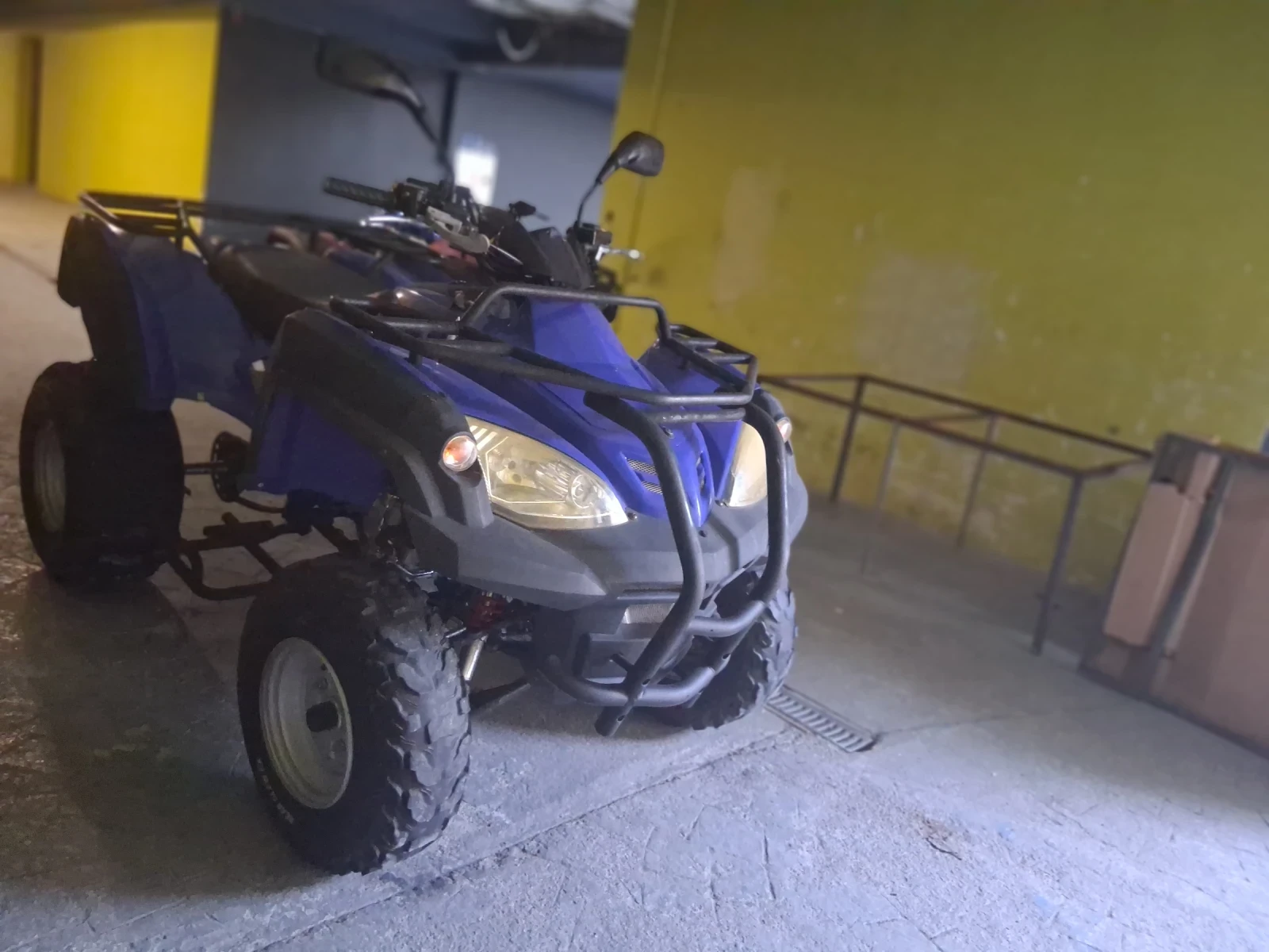 Aeon Cobra 400 кубика  - изображение 10