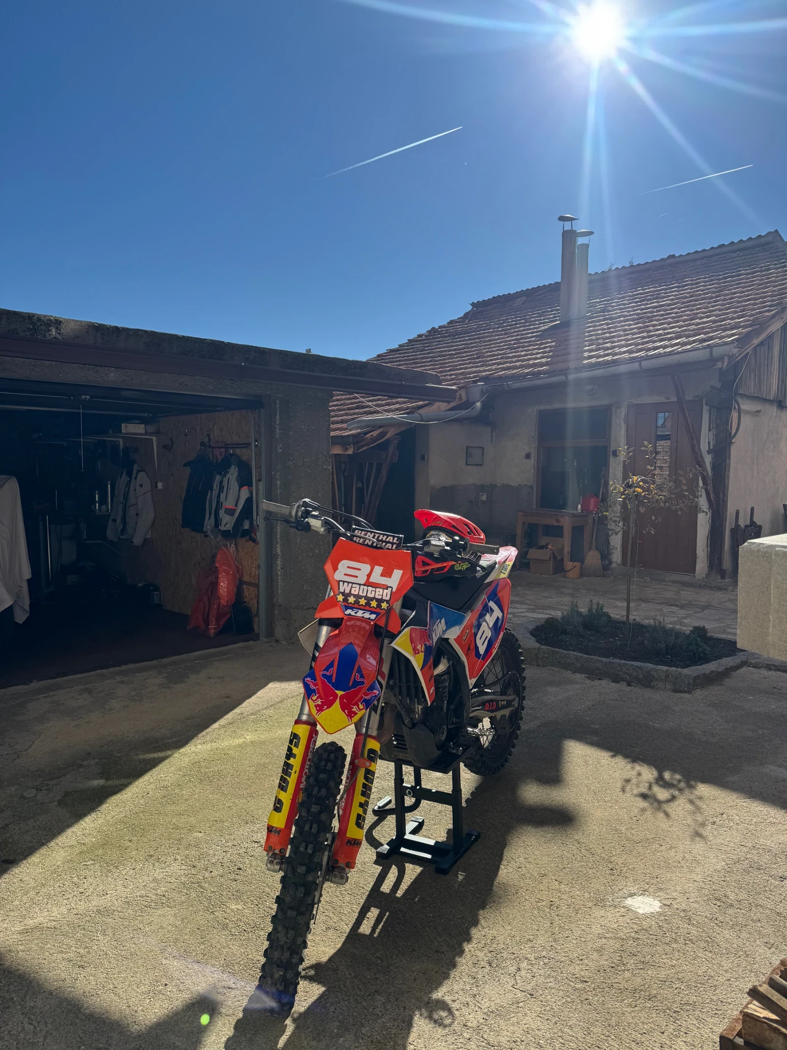 Ktm SX-F 350 - изображение 2