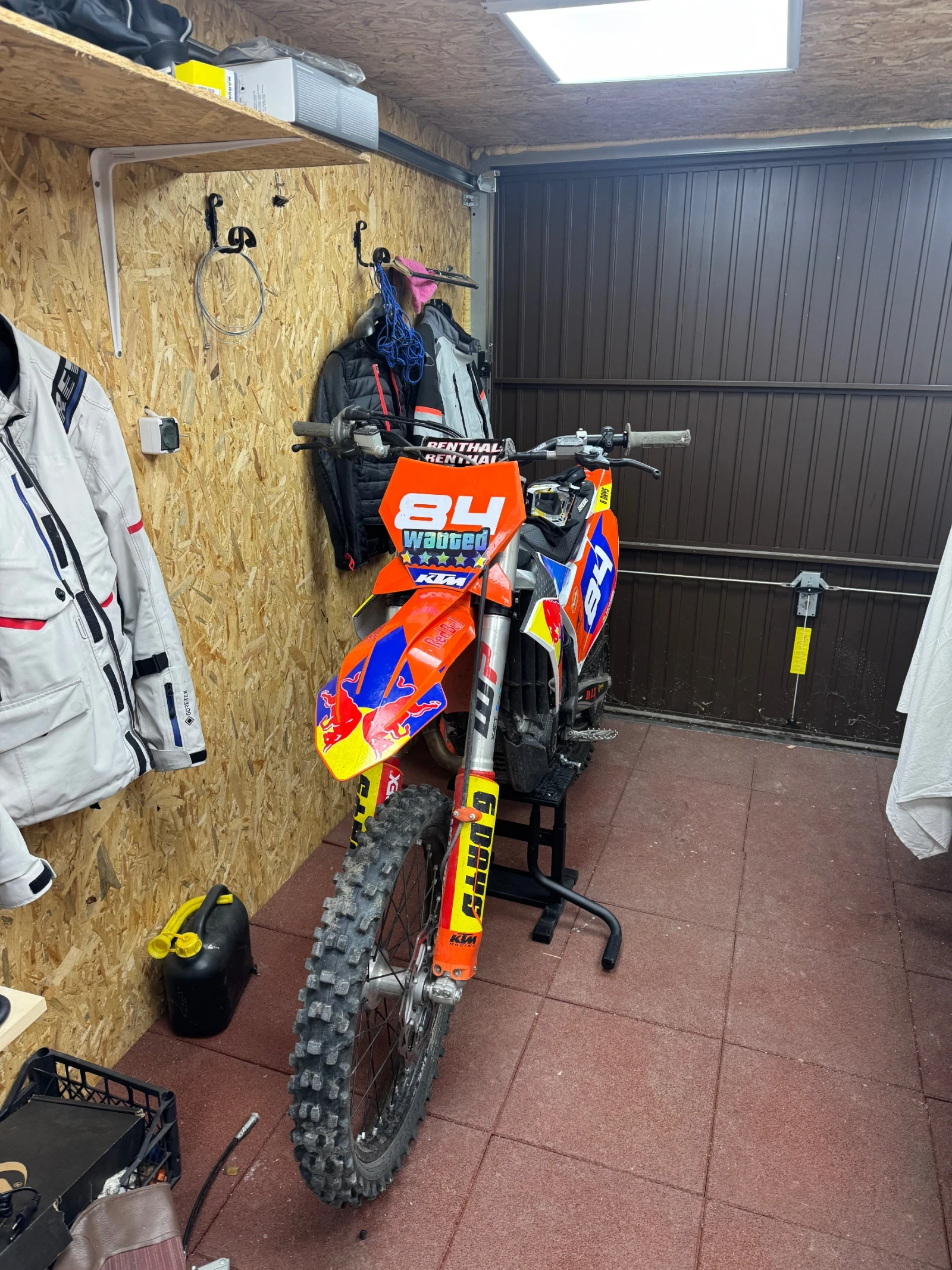 Ktm SX-F 350 | Mobile.bg � ����������� 1
