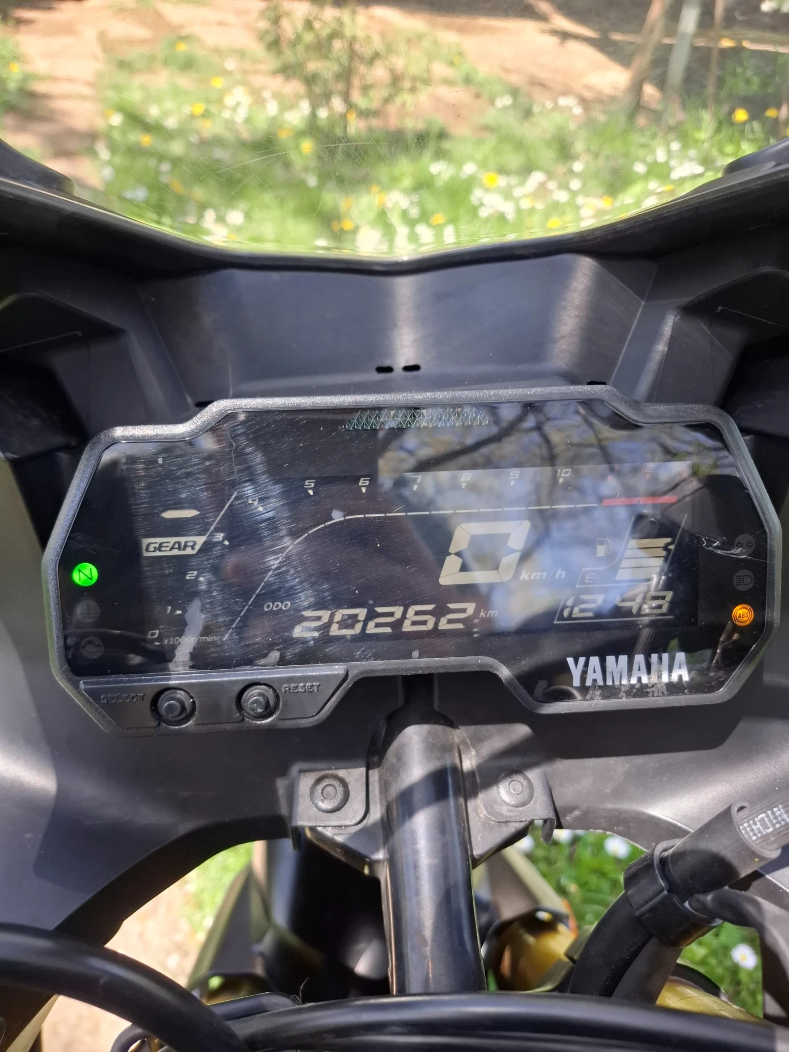 Yamaha Yzf R125, снимка 10 - Мотоциклети и мототехника - 54243626