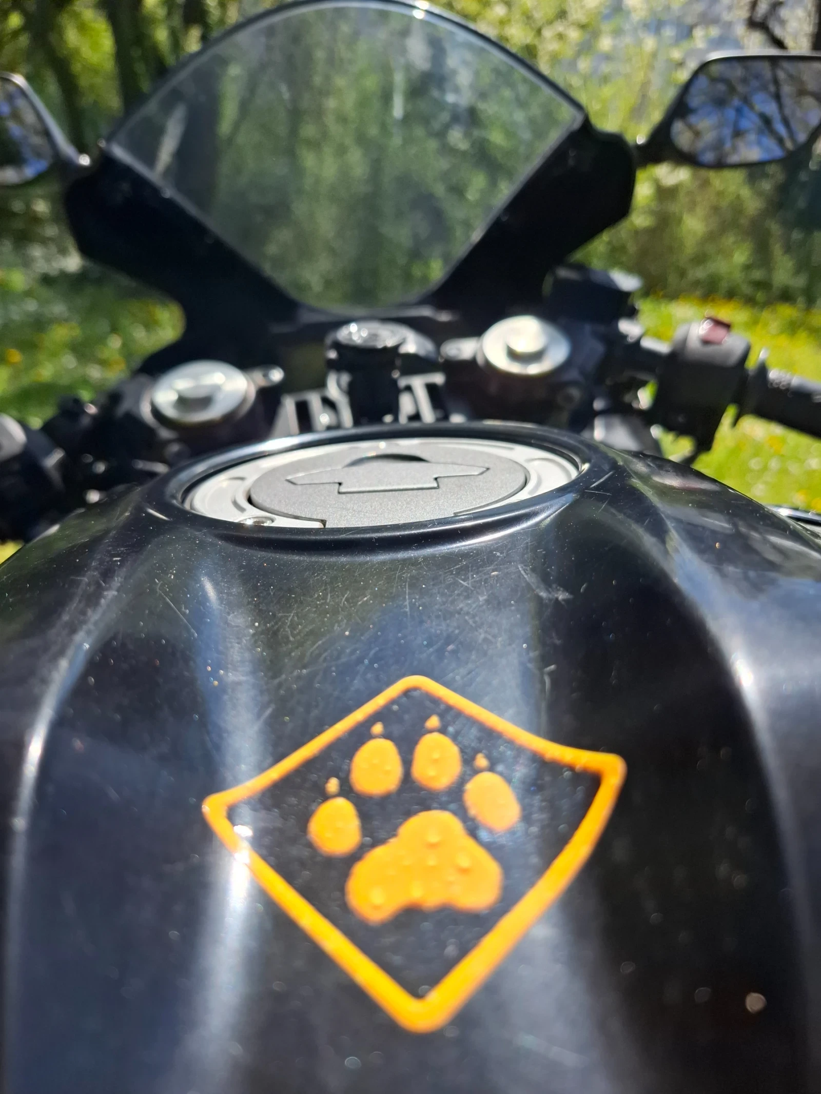 Yamaha Yzf R125, снимка 9 - Мотоциклети и мототехника - 54243626