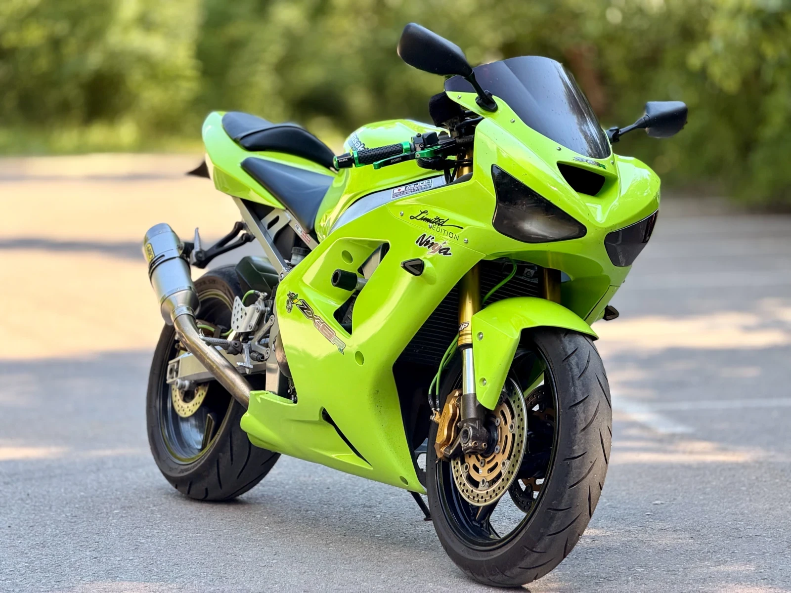 Kawasaki Ninja 636