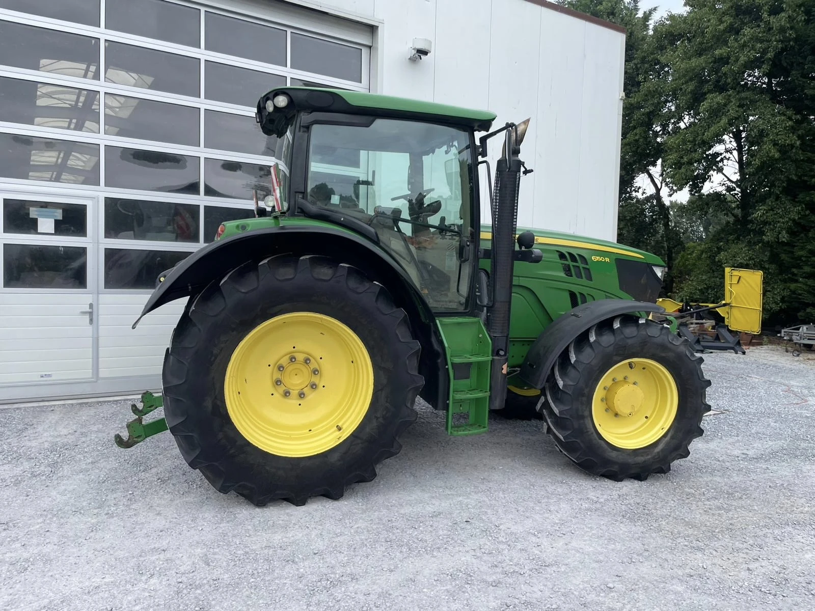 Трактор John Deere, снимка 14 - Селскостопанска техника - 56309910