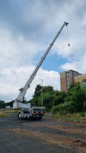 Автокран Друга марка DEMAG AC 40-1 City 6x6x6, снимка 4