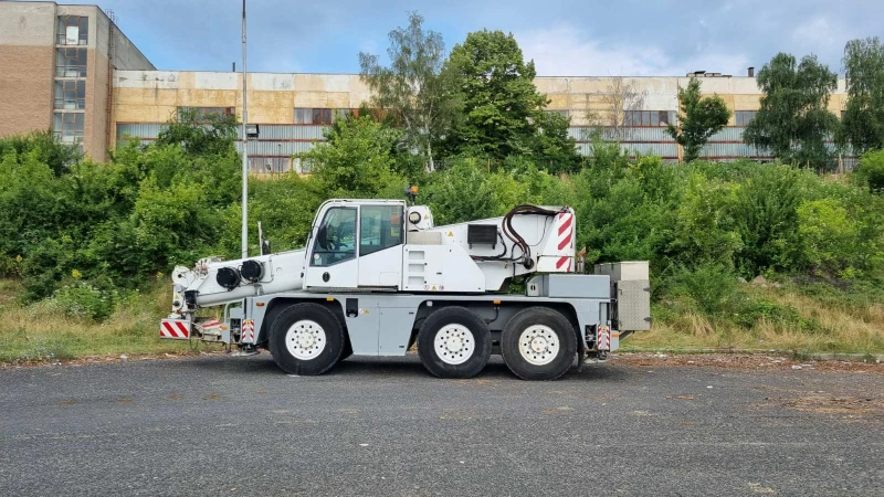 Автокран Друга марка DEMAG AC 40-1 City 6x6x6, снимка 2 - Индустриална техника - 49219683