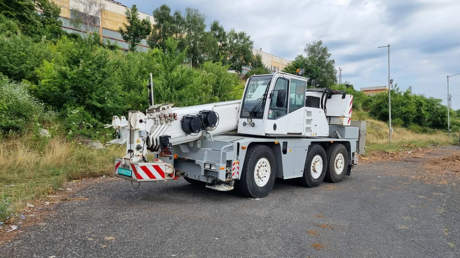  DEMAG AC 40-1 City 6x6x6 | Mobile.bg   1