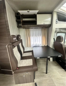 Кемпер VW Crafter KOS , снимка 5