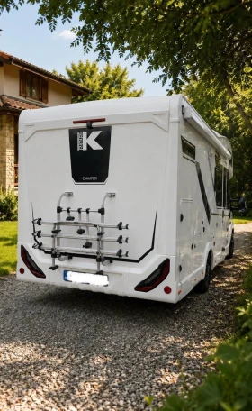 Кемпер VW Crafter KOS , снимка 2