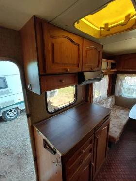 Каравана Knaus 4303, снимка 6