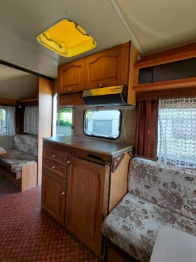 Каравана Knaus 4303, снимка 4