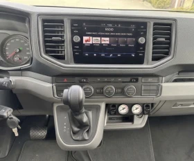 ����� �� �������� �� ������ VW Crafter KOS 