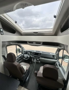 ����� �� �������� �� ������ VW Crafter KOS 
