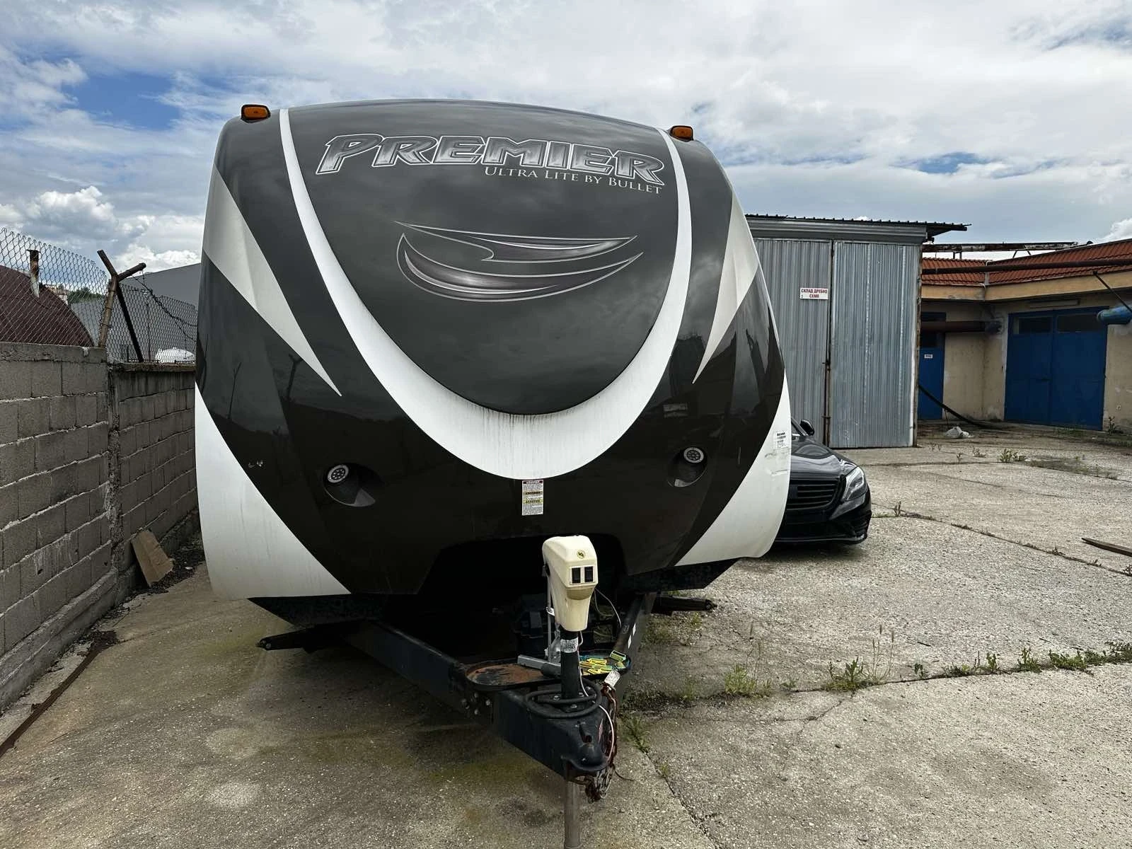 Каравана Други Keystone Bullet Premier, снимка 4 - Каравани и кемпери - 53712202