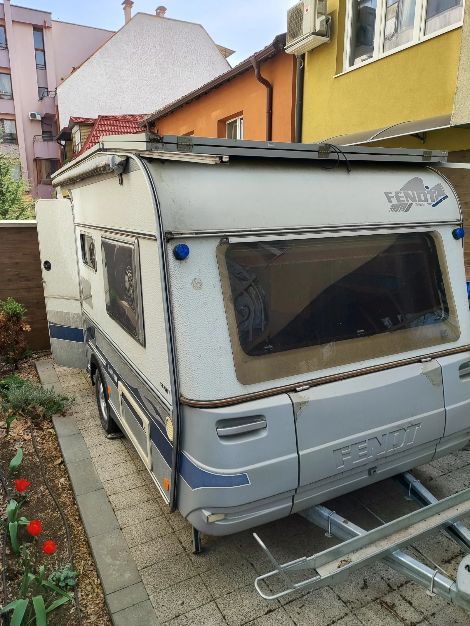�������� Fendt Saphir 420 | Mobile.bg � ����������� 1