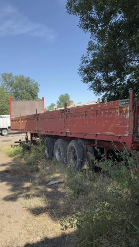 Полуремарке Krone, снимка 4