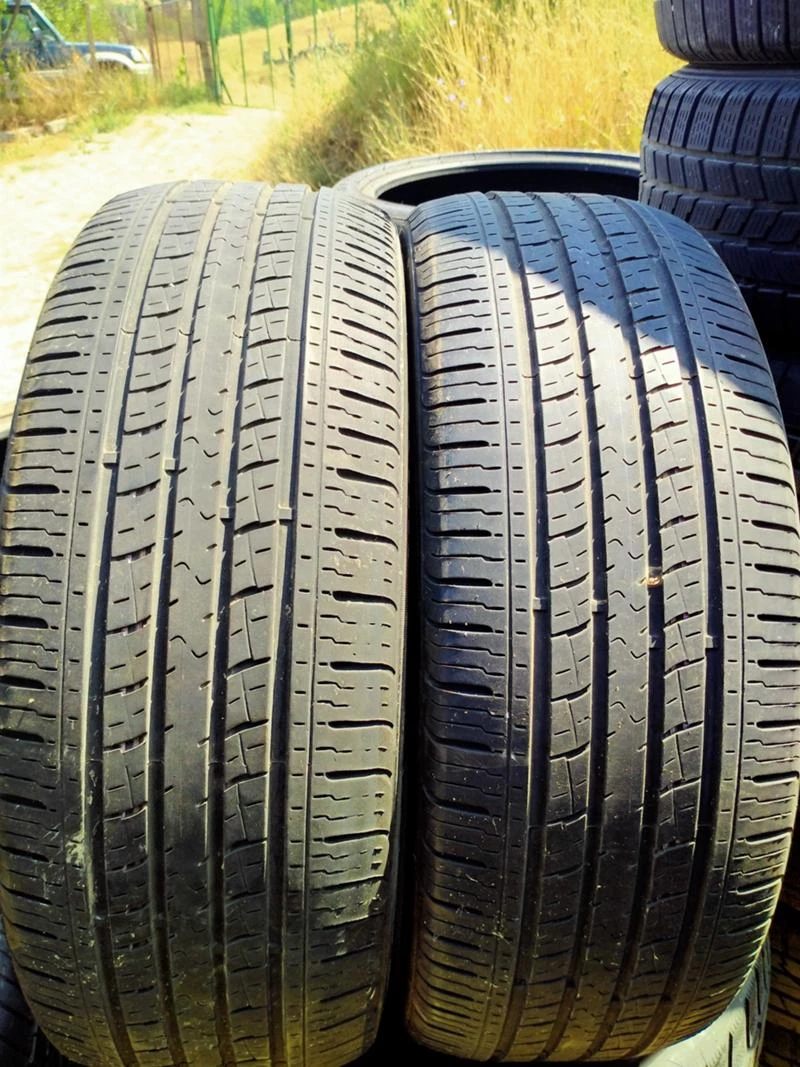 Гуми Летни 225/55R19, снимка 1 - Гуми и джанти - 33600778