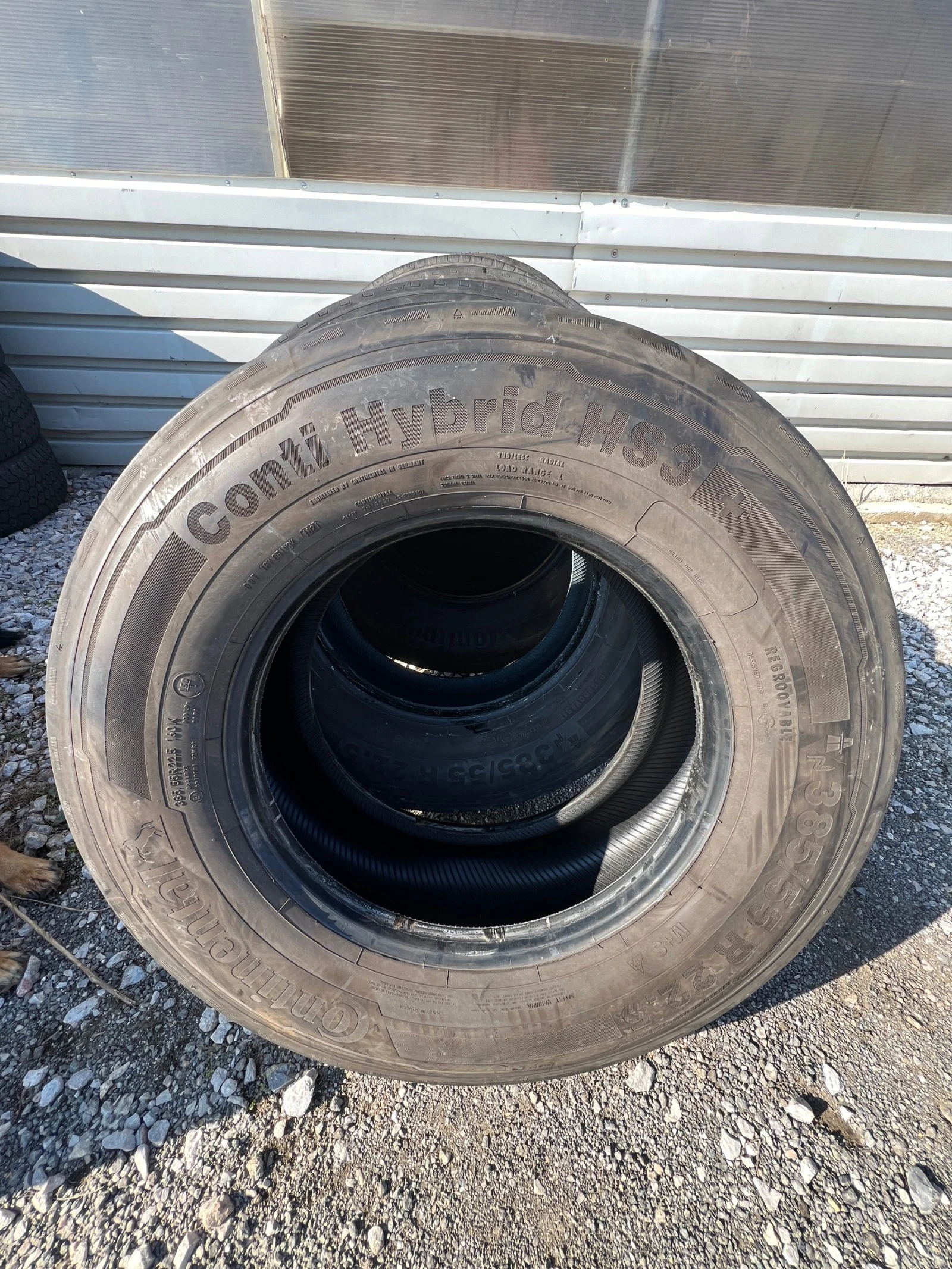  385/55R22.5 | Mobile.bg   14