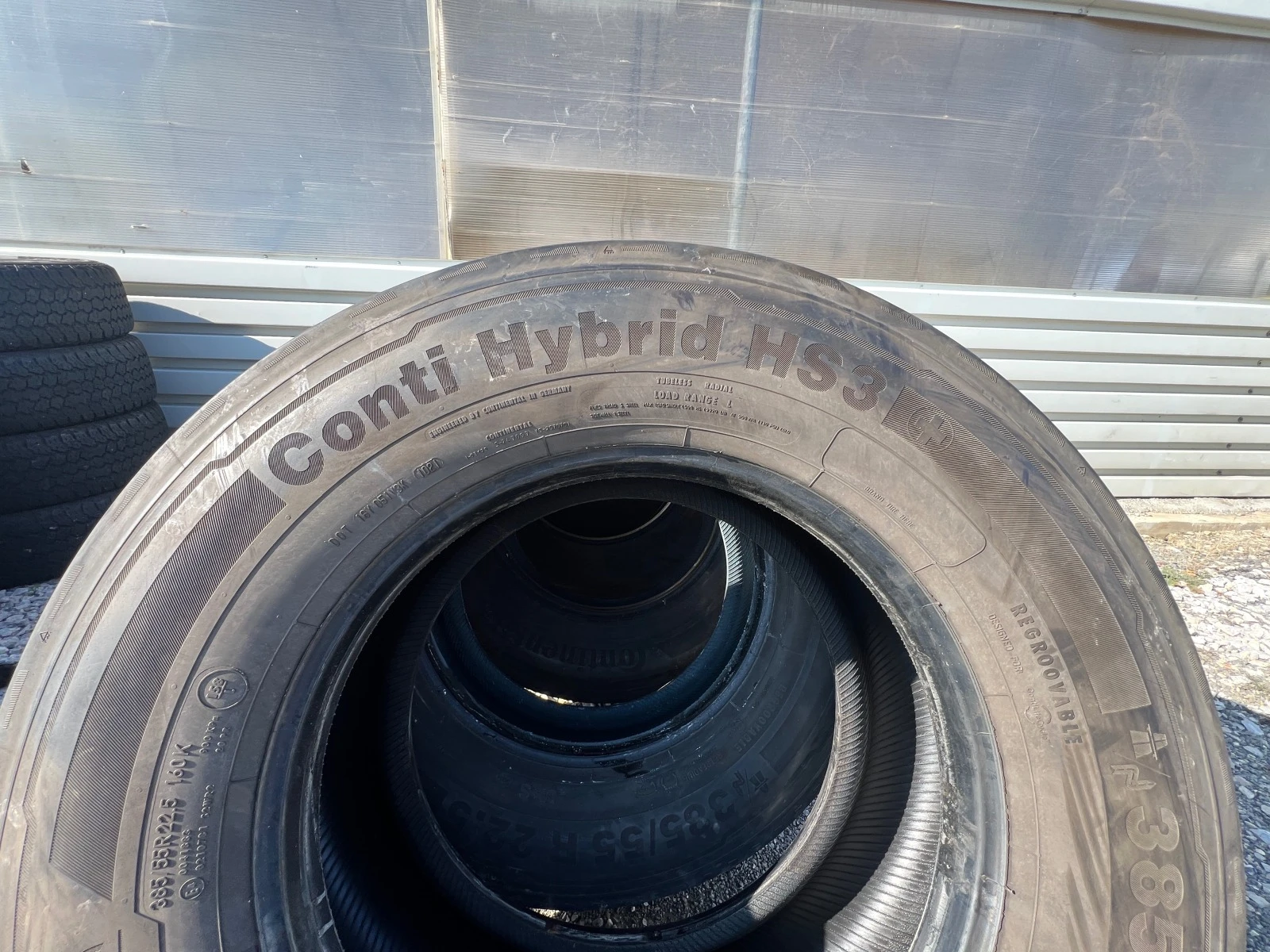  385/55R22.5 | Mobile.bg   17