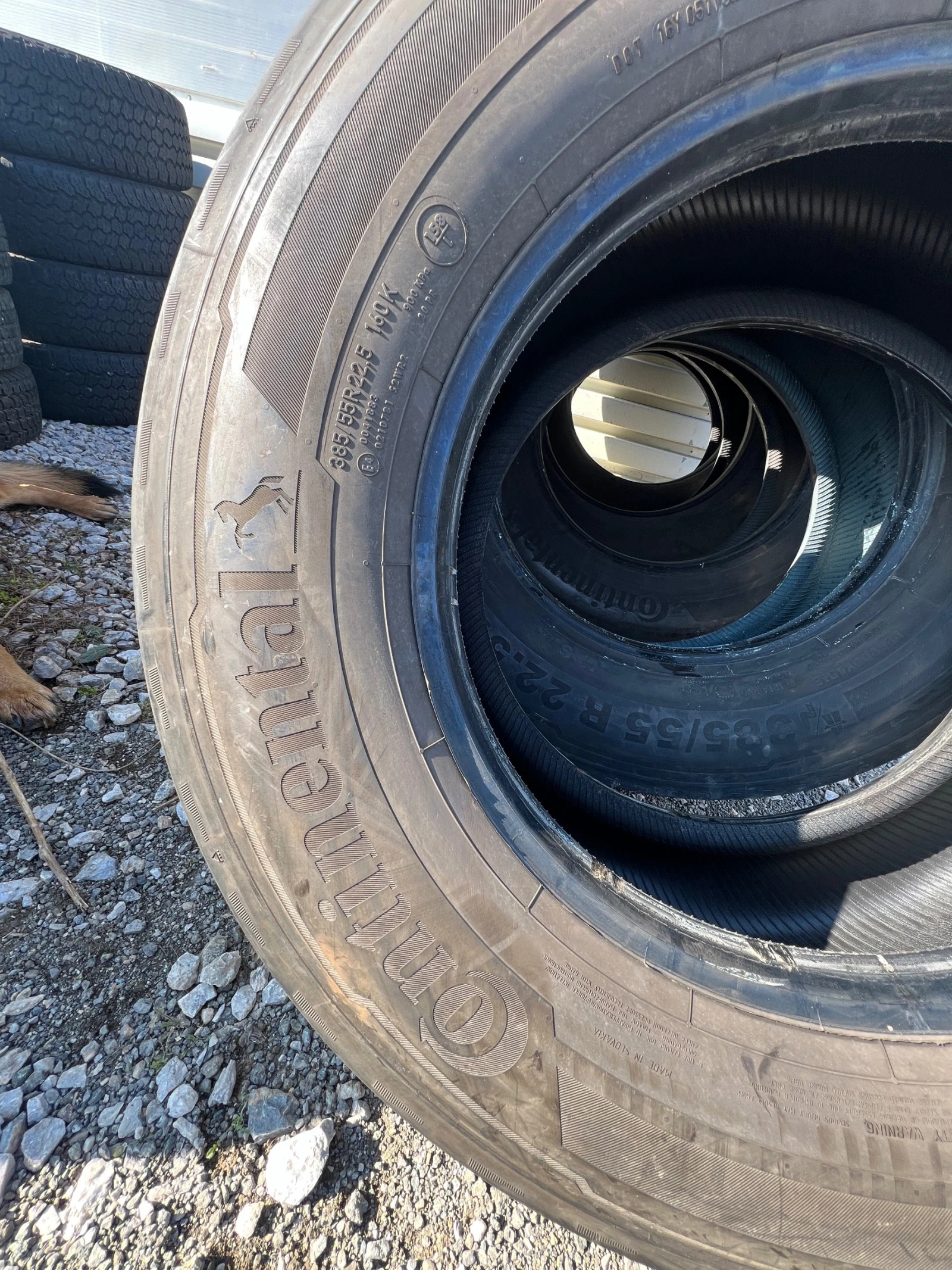  385/55R22.5 | Mobile.bg   15