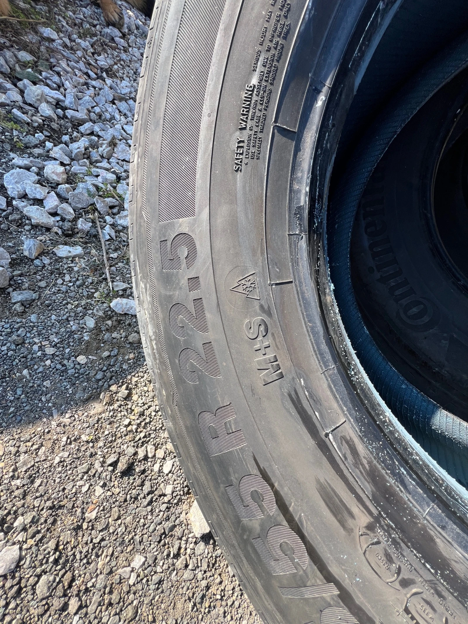  385/55R22.5 | Mobile.bg   8