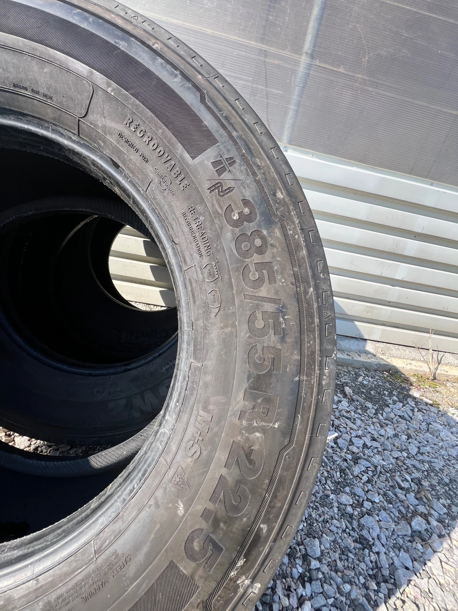  385/55R22.5 | Mobile.bg   2