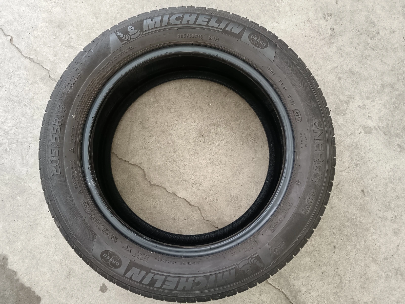 Гуми Летни 205/55R16, снимка 11 - Гуми и джанти - 54062929