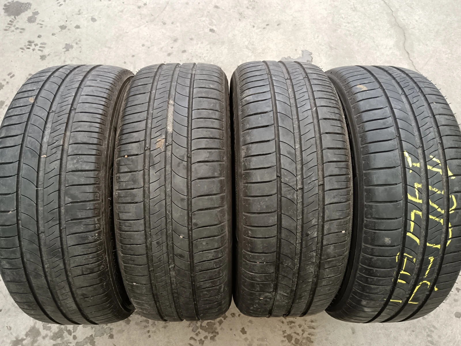 Гуми Летни 205/55R16, снимка 8 - Гуми и джанти - 54062929