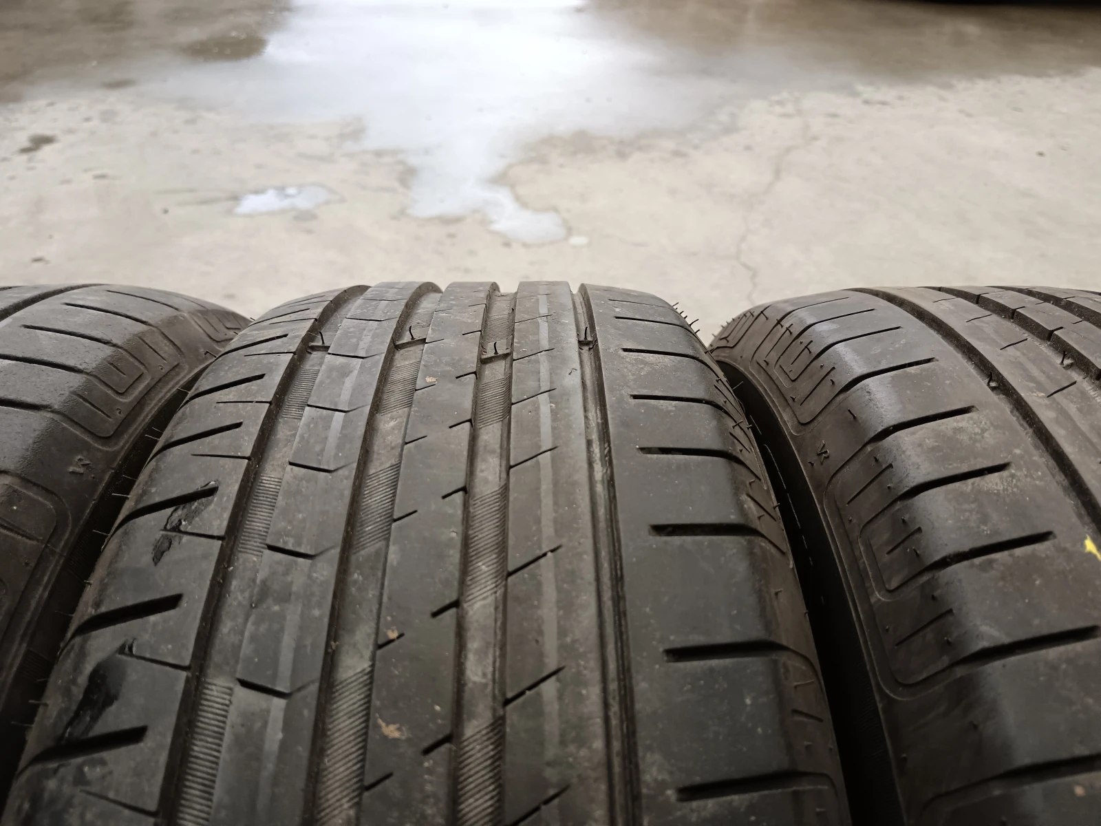 Гуми Летни 205/55R16, снимка 2 - Гуми и джанти - 54062929