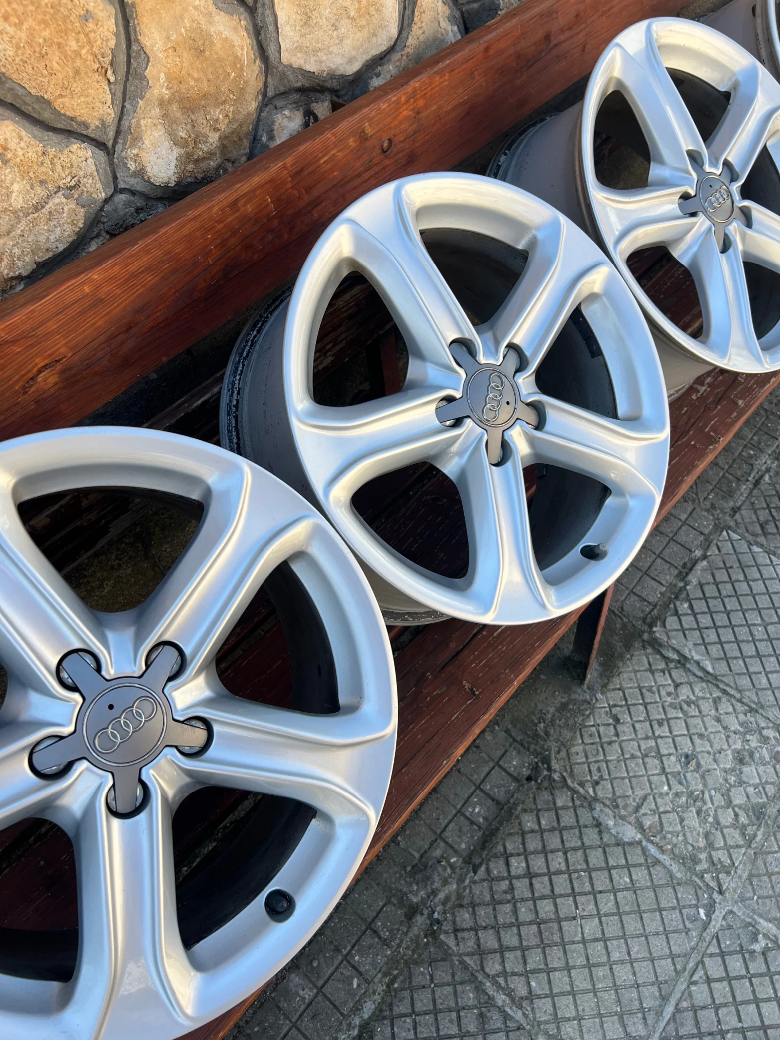 Джанти, снимка 8 - Гуми и джанти - 54103775