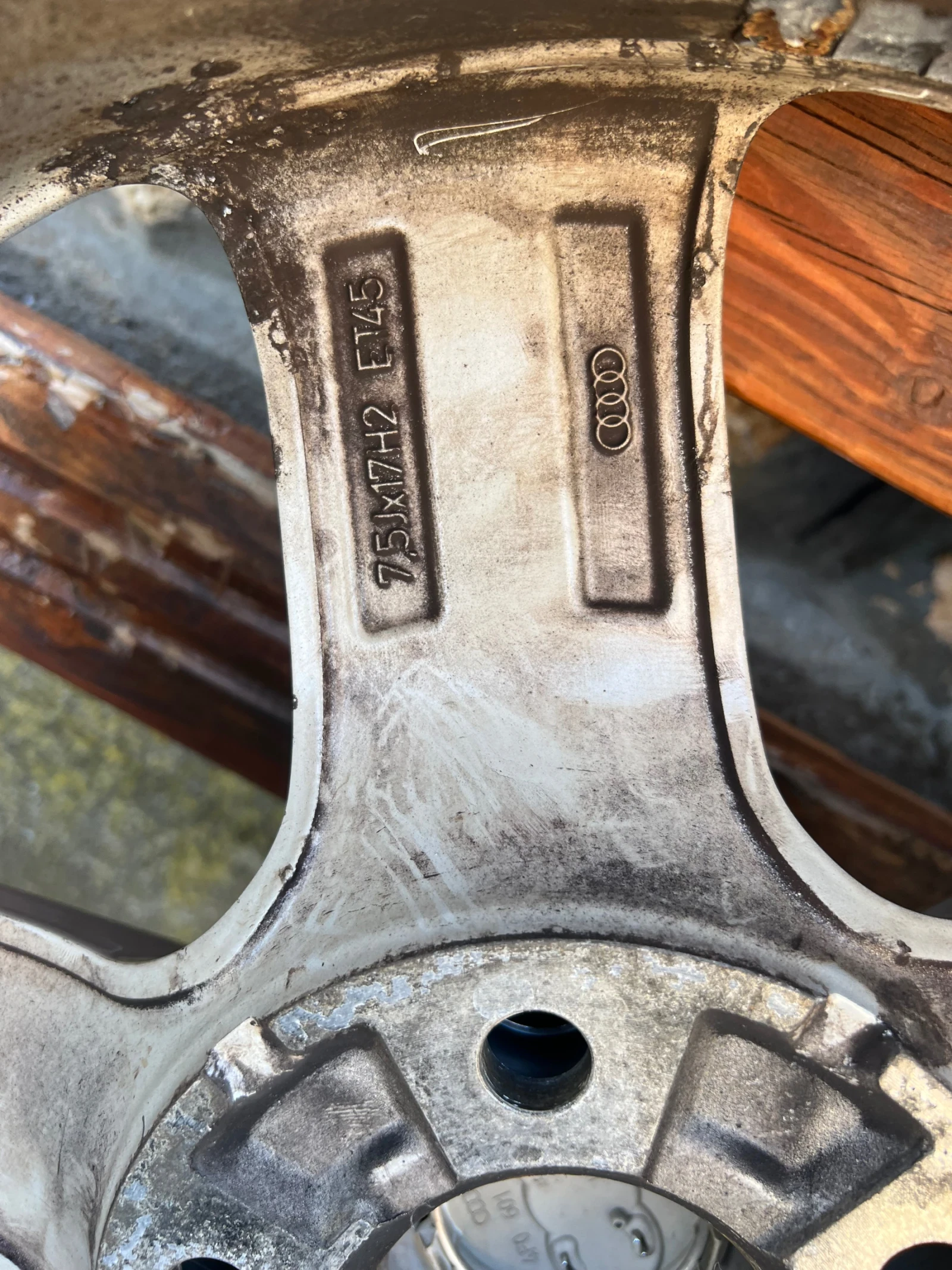 Джанти, снимка 6 - Гуми и джанти - 54103775