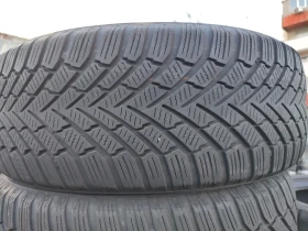 Гуми Зимни 205/55R16, снимка 1 - Гуми и джанти - 48860196