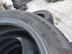 Гуми Зимни 205/55R16, снимка 7 - Гуми и джанти - 48860196