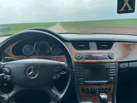 Mercedes-Benz CLS 320  - изображение 8