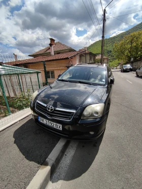Toyota Avensis, снимка 1