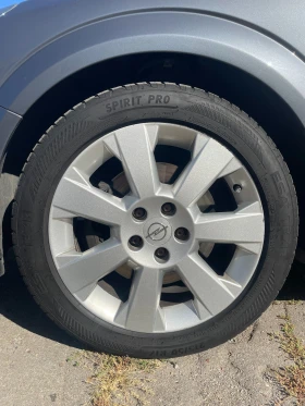 Opel Astra 2.0T, снимка 15