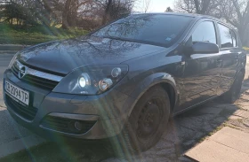 Opel Astra 2.0T, снимка 1