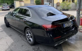 Mercedes-Benz E 220 AMG/4 MATIC/2023г./WIDESCREEN/360* КАМЕРИ/DISTRONI, снимка 4