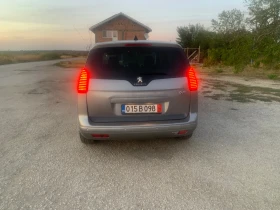 Peugeot 5008 1.6I, снимка 5