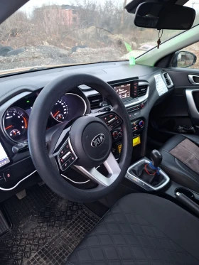 Kia Ceed, снимка 8