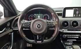 Kia Stinger PLATINUM* BREMBO* HEAD-UP* 360 КАМЕРИ* ОБДУХВАНЕ , снимка 9