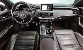 Kia Stinger PLATINUM* BREMBO* HEAD-UP* 360 КАМЕРИ* ОБДУХВАНЕ , снимка 8