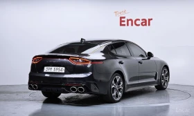 Kia Stinger PLATINUM* BREMBO* HEAD-UP* 360 КАМЕРИ* ОБДУХВАНЕ , снимка 4