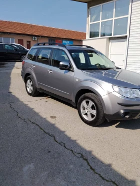 Subaru Forester 2.0 Газ Бензин , снимка 4