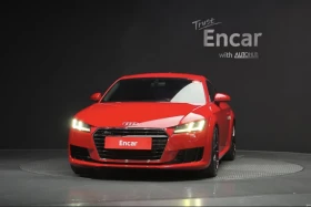 Audi Tt COUPE 45 TFSI QUATTRO* ДВА КЛЮЧА* КОЖА* ПОДГРЕВ* К, снимка 3