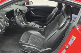 Audi Tt COUPE 45 TFSI QUATTRO* ДВА КЛЮЧА* КОЖА* ПОДГРЕВ* К, снимка 7