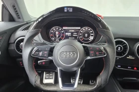 Audi Tt COUPE 45 TFSI QUATTRO* ДВА КЛЮЧА* КОЖА* ПОДГРЕВ* К, снимка 11