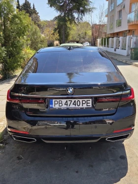 BMW 740 740 D X DRAIV В ГАРАНЦИЯ BMW БЪЛГАРИЯ, снимка 2