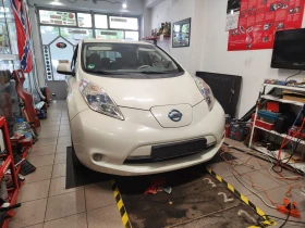 Nissan Leaf  ZE, снимка 11