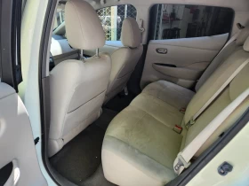 Nissan Leaf  ZE, снимка 9